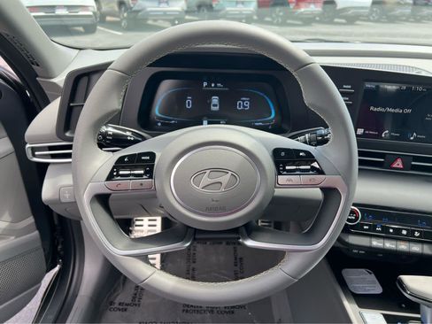 New 2026 Hyundai Elantra Sport w/ Cargo Package FWD image 34