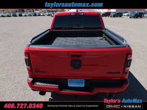 Used 2019 RAM 1500 Sport w/ Level 2 Equipment Group AWD/4WD image 33