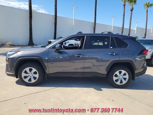 Certified 2024 Toyota RAV4 LE FWD image 7