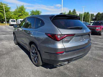 Used 2023 Acura MDX A-Spec