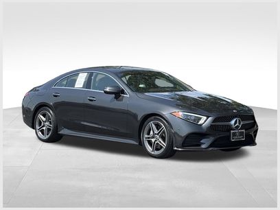 Used 2020 Mercedes-Benz CLS 450 4MATIC w/ Premium Package