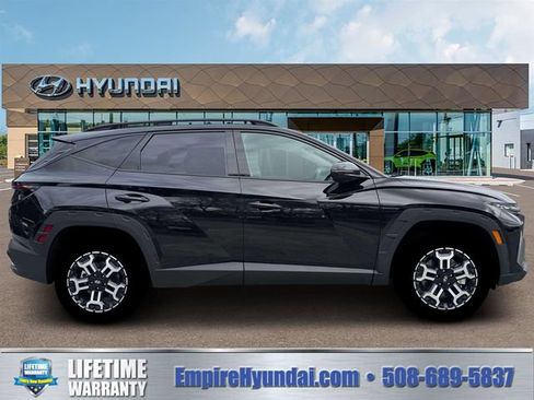New 2026 Hyundai Tucson XRT AWD/4WD image 9