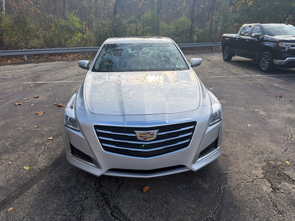 Used 2016 Cadillac CTS Luxury AWD/4WD image 7