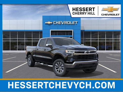 New 2026 Chevrolet Silverado 1500 LT AWD/4WD image 1
