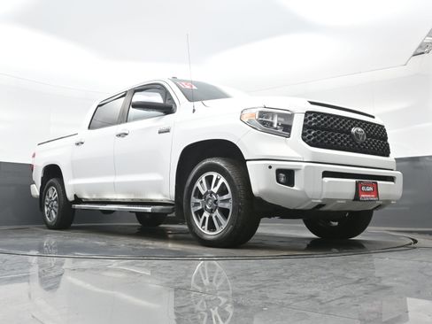 Used 2019 Toyota Tundra Platinum image 22