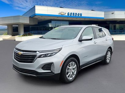 Certified 2022 Chevrolet Equinox LT