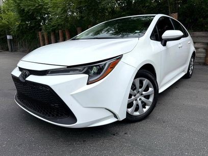 Used 2020 Toyota Corolla LE