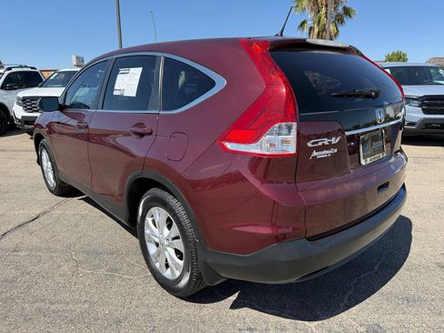 Used 2014 Honda CR-V EX image 7