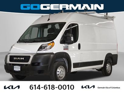 Used 2022 RAM ProMaster 2500