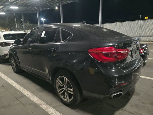 Used 2018 BMW X6 xDrive35i w/ M Sport Package image 10