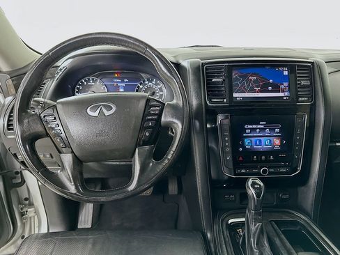 Used 2020 INFINITI QX80 Luxe w/ Proassist Package RWD image 19