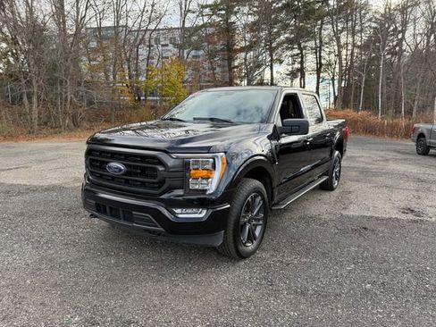 Used 2023 Ford F150 XLT w/ Equipment Group 302A High image 14