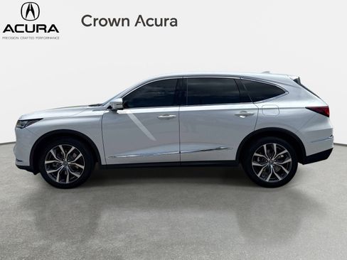 Used 2024 Acura MDX FWD w/ Technology Package image 2