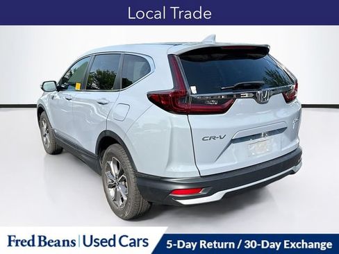 Used 2022 Honda CR-V EX-L image 6
