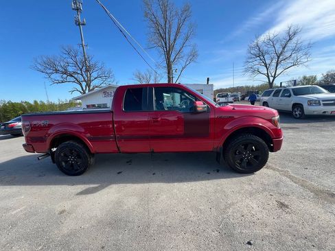 Used 2012 Ford F150 FX4 w/ FX Appearance Pkg AWD/4WD image 4
