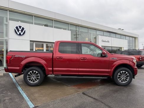 Used 2020 Ford F150 Lariat image 9