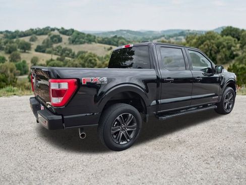 Used 2022 Ford F150 Lariat AWD/4WD image 10