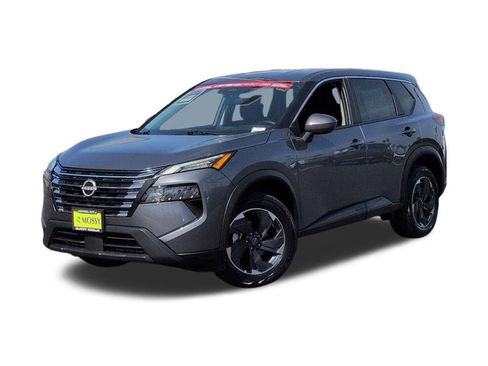 Certified 2025 Nissan Rogue SV FWD image 1