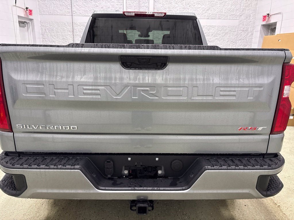 New 2026 Chevrolet Silverado 1500 RST w/ RST Select Package AWD/4WD image 5