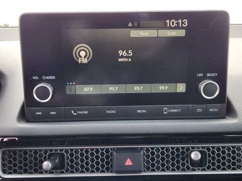 New 2026 Honda Civic Sport image 11