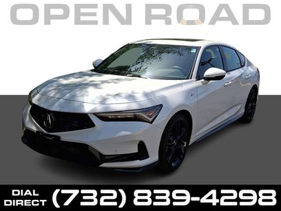 Used 2026 Acura Integra A-Spec