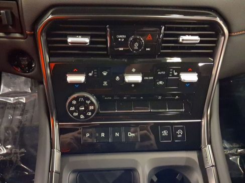 New 2026 Nissan Armada PRO-4X w/ Captain's Chari Seat Package AWD/4WD image 15