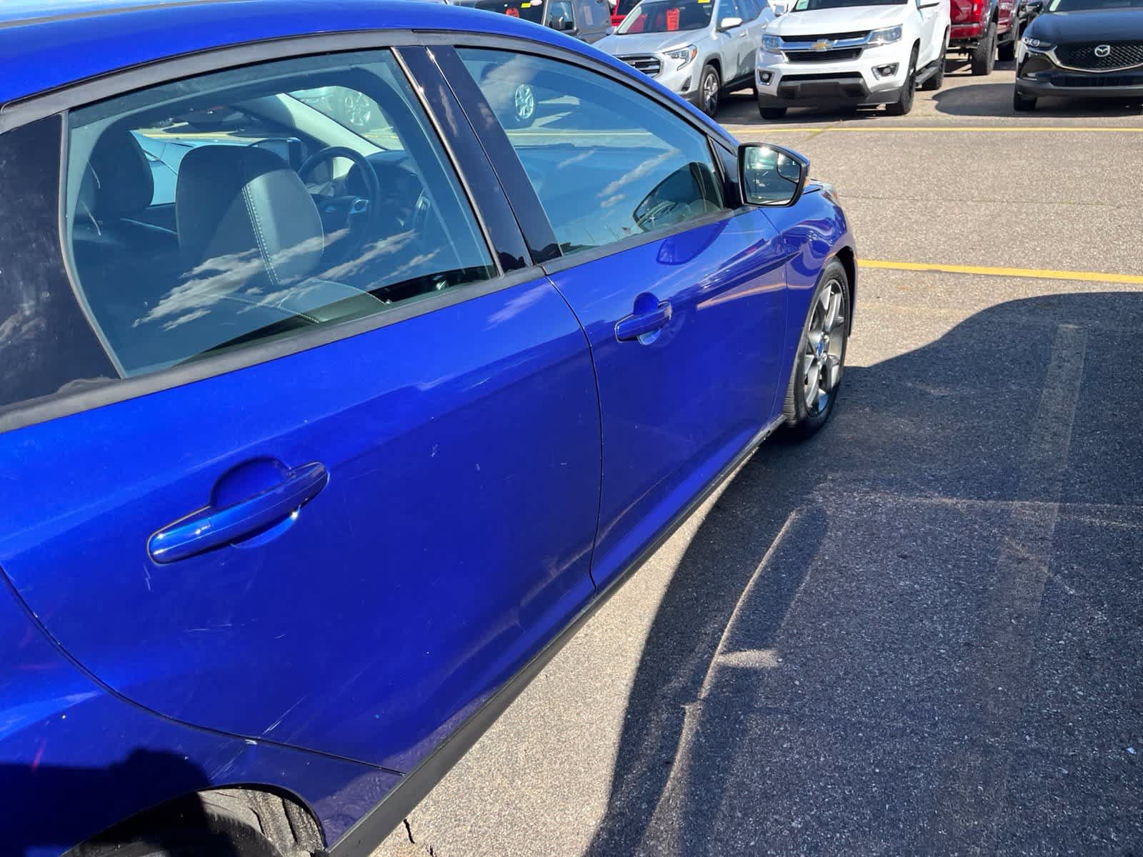 Used 2014 Ford Focus SE w/ Equipment Group 201A FWD image 16
