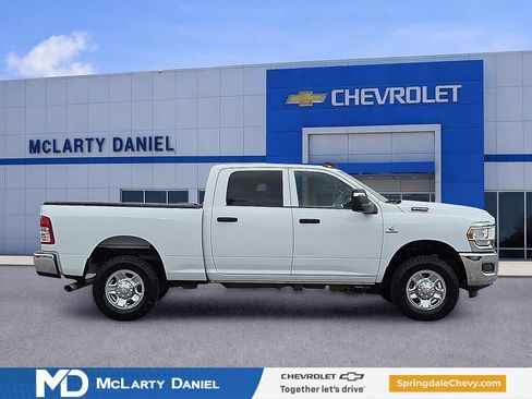 Used 2023 RAM 2500 Tradesman AWD/4WD image 6