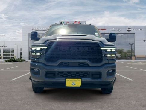 New 2026 RAM 3500 Laramie w/ Night Edition image 8