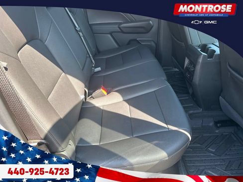 Used 2023 Chevrolet Colorado LT w/ LT Convenience Package III AWD/4WD image 28