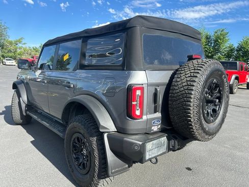 Used 2022 Ford Bronco Wildtrak AWD/4WD image 9