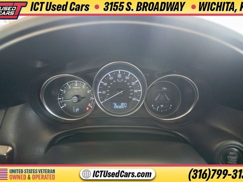 Used 2016 MAZDA CX-5 Grand Touring AWD/4WD image 25