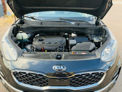 Used 2020 Kia Sportage EX w/ EX Technology Package AWD/4WD image 46