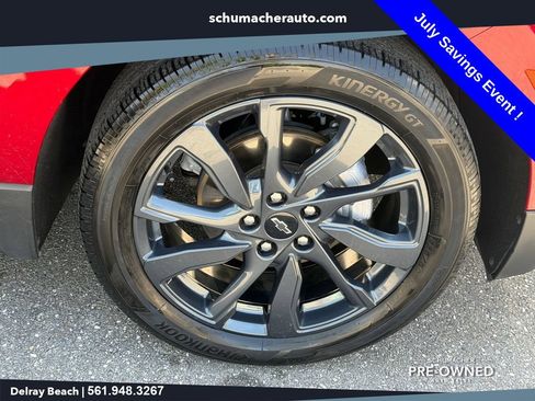 Used 2024 Chevrolet Equinox RS w/ LPO, Cargo Package FWD image 19