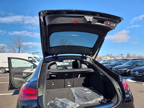 New 2026 Mercedes-Benz GLE 53 AMG 4MATIC Coupe image 30