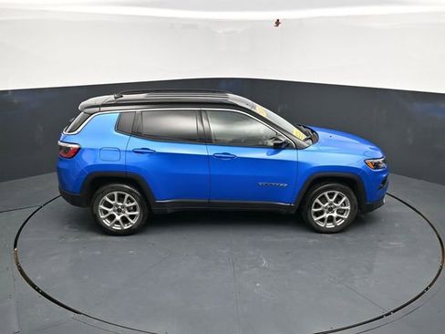 Used 2025 Jeep Compass Limited AWD/4WD image 50