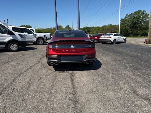 Used 2026 Hyundai Sonata N Line image 6