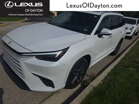 Used 2024 Lexus TX 350 AWD w/ Captains Chair Package image 1