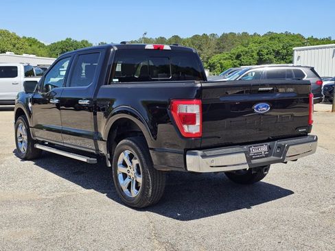 Used 2022 Ford F150 Lariat AWD/4WD image 13
