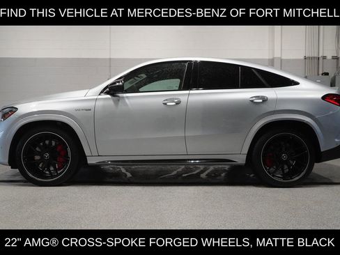 Used 2026 Mercedes-Benz GLE 63 AMG S image 3