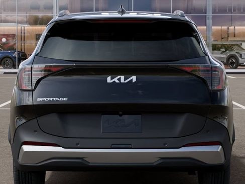 New 2026 Kia Sportage EX w/ EX Panorama Roof Package FWD image 14