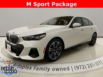 Used 2026 BMW 530i