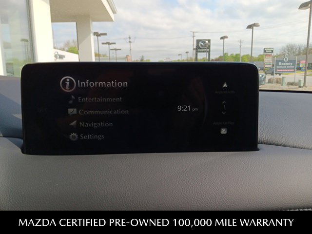 Certified 2025 MAZDA CX-5 AWD 2.5 S image 19