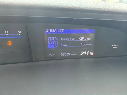 Used 2015 Honda Civic SE image 2