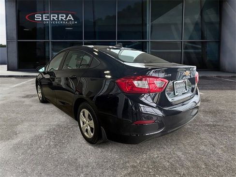 Used 2016 Chevrolet Cruze LS image 2