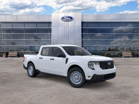 New 2026 Ford Maverick XL FWD image 9