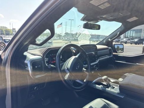 Used 2022 Ford F150 Lariat AWD/4WD image 14
