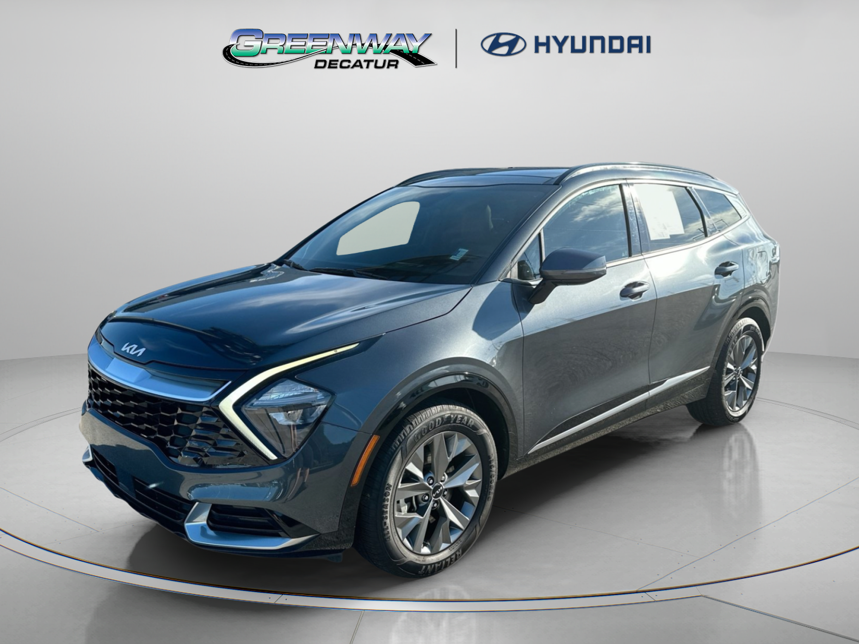 Used 2023 Kia Sportage SX FWD image 4