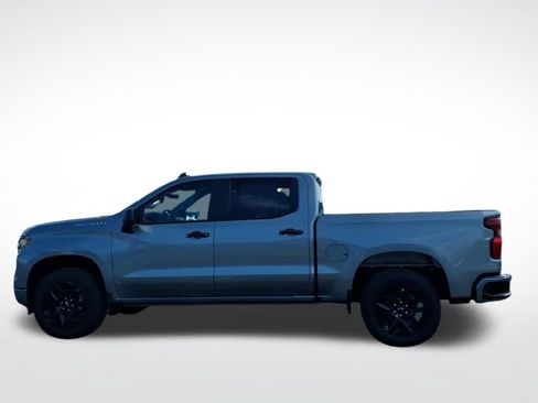 New 2026 Chevrolet Silverado 1500 Custom RWD image 7