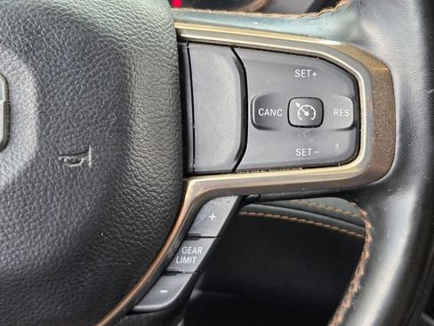 Used 2023 RAM 1500 Limited w/ Body Color Bumper Group AWD/4WD image 26